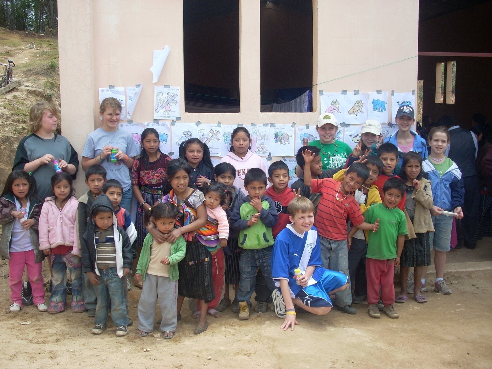 Outreach_Guatemala April 2009