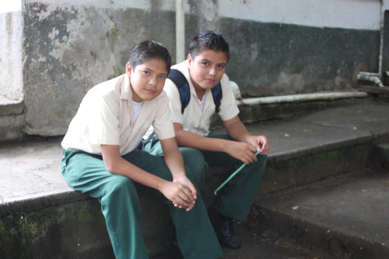 LaEntrada, Honduras Orphanage Boys