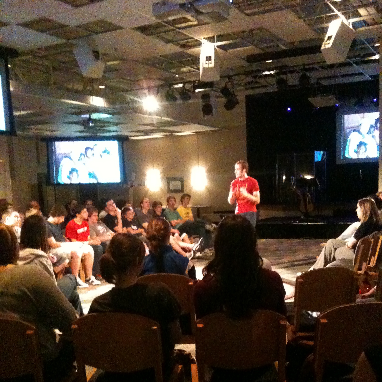 merge wednesday night