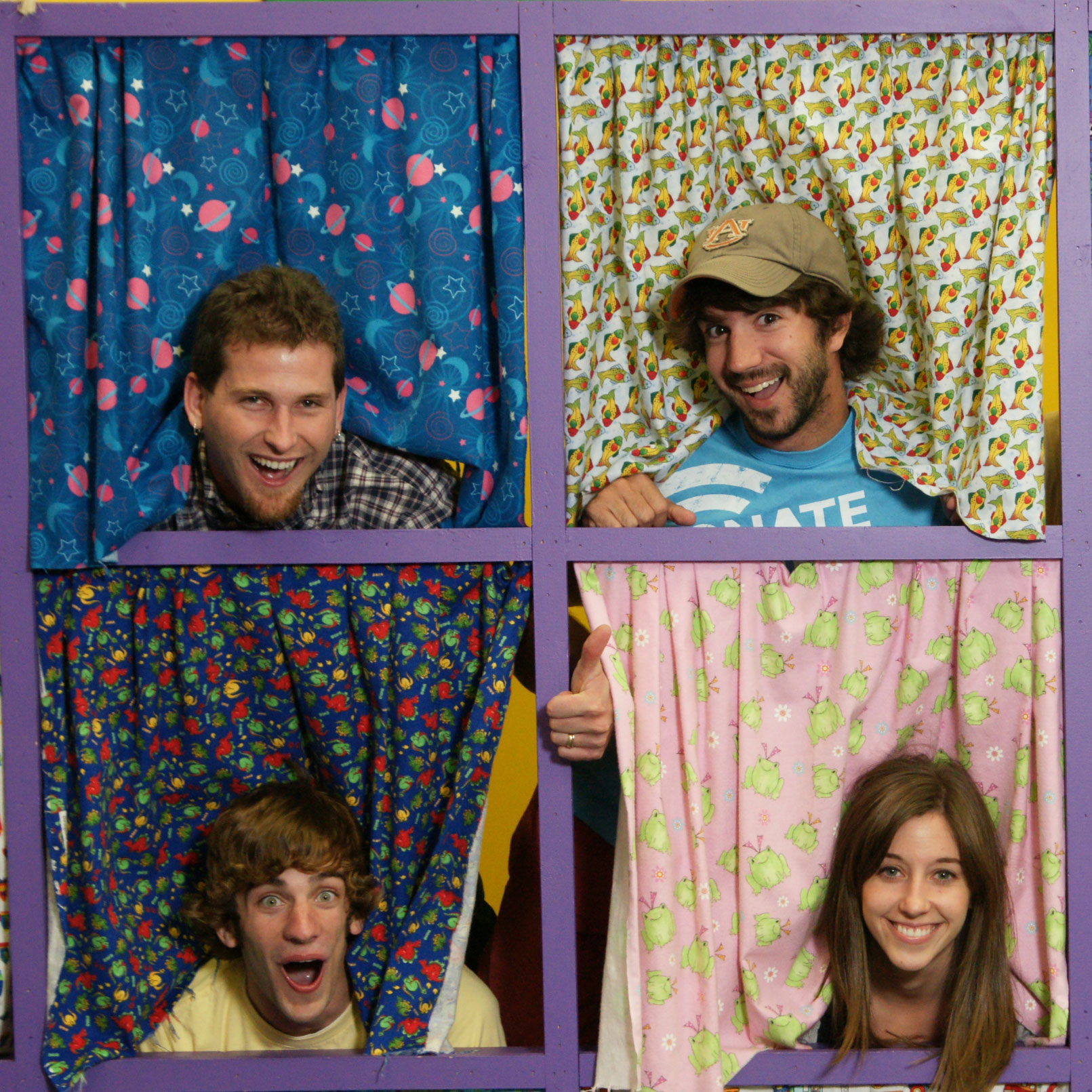 Outreach Year Long Intern Icon