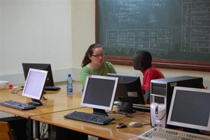 NEGST Computer Lab